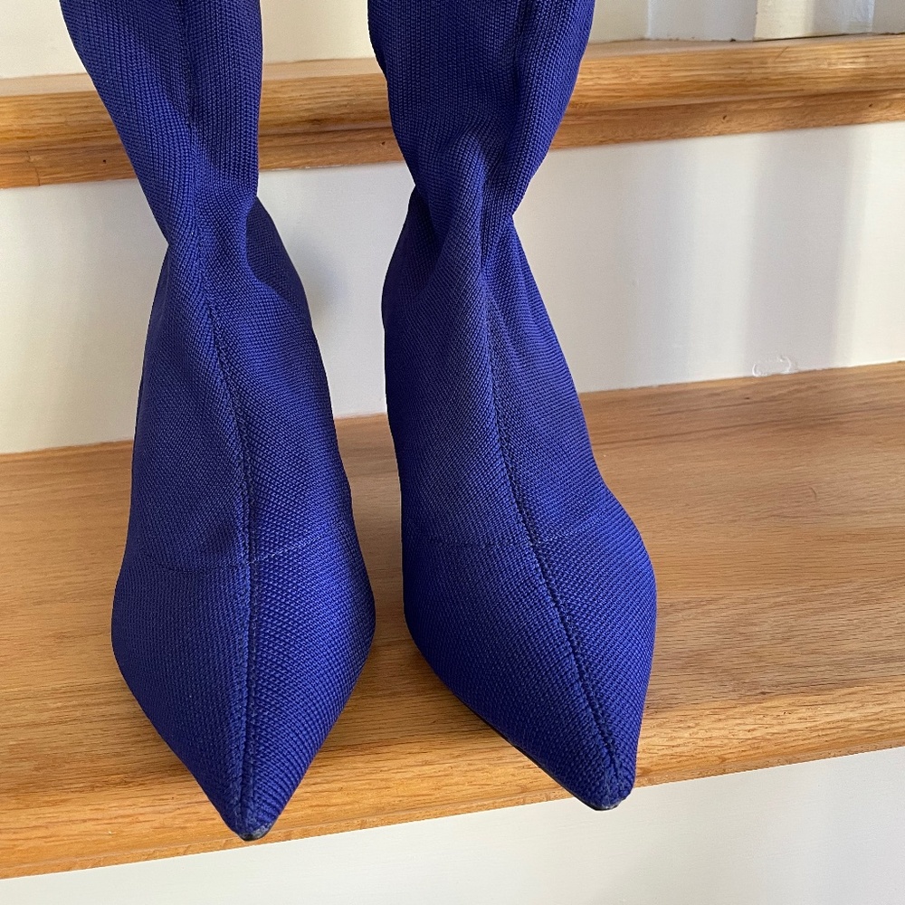 Sock Booties!